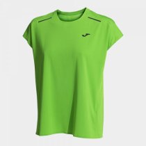 Joma R-City rövid ujjú mez zöld