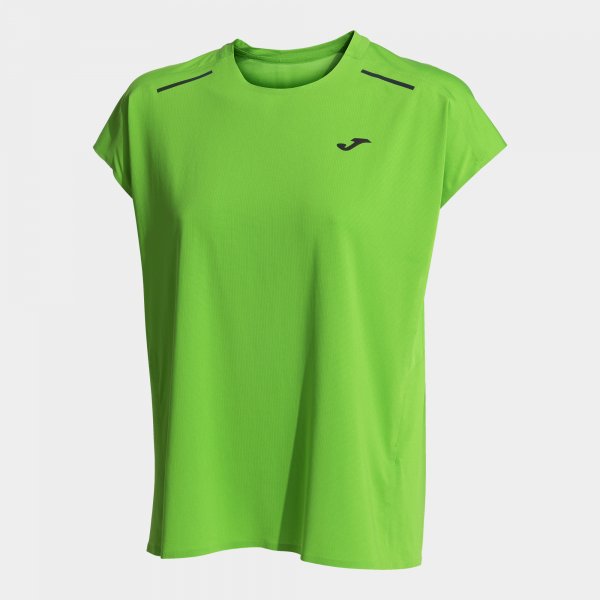 Joma R-City rövid ujjú mez zöld