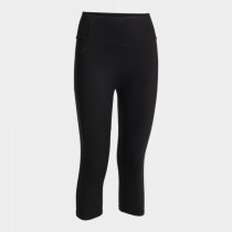 Joma Indoor Gym 3/4 futónadrág fekete