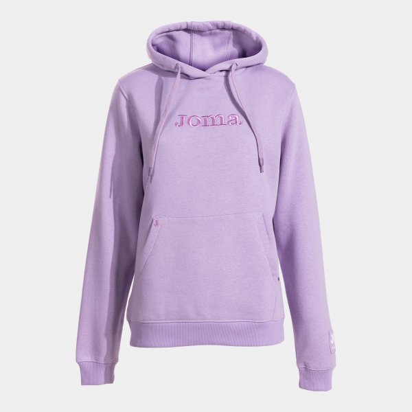 Joma Urban Street kapucnis pulóver rózsaszín