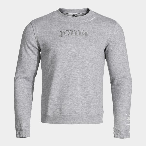 Joma Urban Street pulóver melange szürke