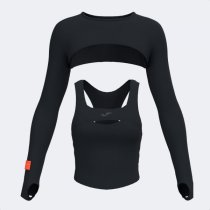 Joma Step top fekete