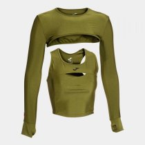 Joma Step top barna