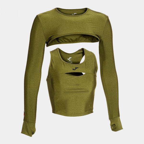 Joma Step top barna