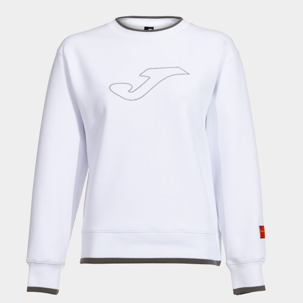 Joma Step pulóver fehér