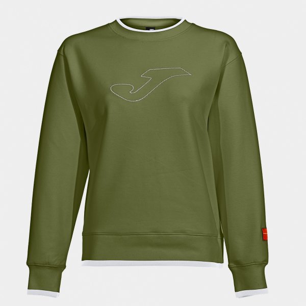 Joma Step pulóver zöld