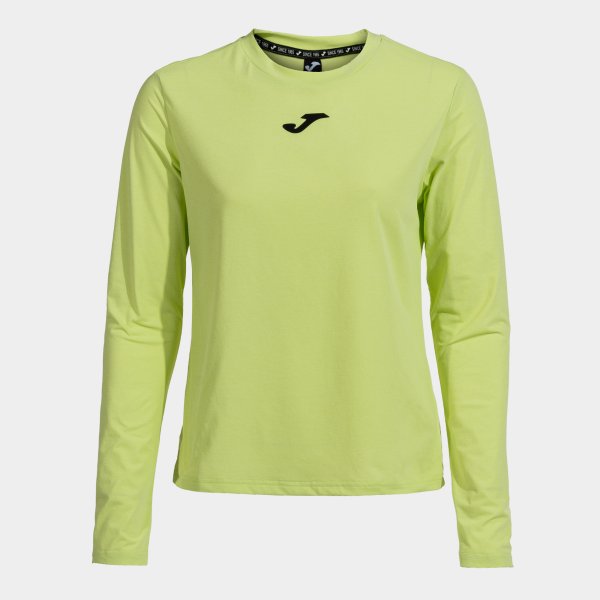 Joma Challenge hosszú ujjú mez lime