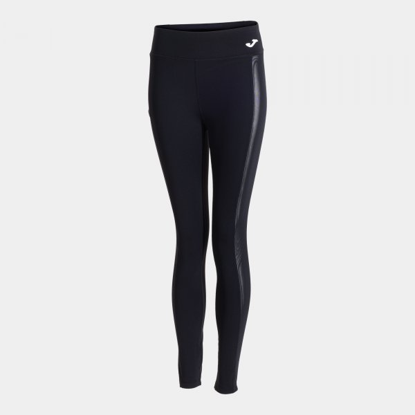 Joma Challenge hosszú futónadrág fekete