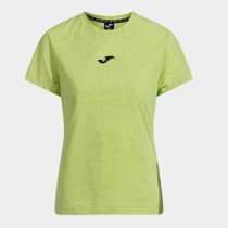 Joma Challenge rövid ujjú mez lime