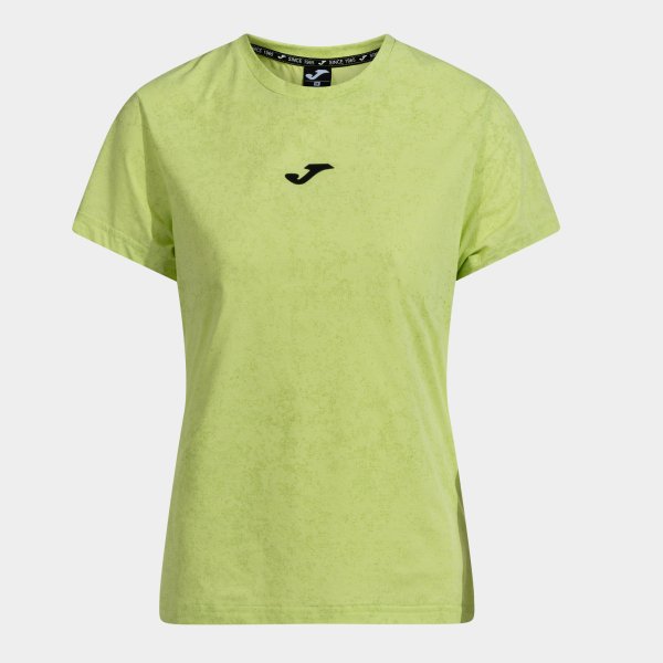 Joma Challenge rövid ujjú mez lime