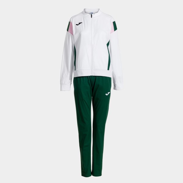 Joma Montreal melegítő szett fehér-zöld