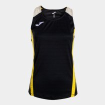 Joma Montreal ujjatlan mez fekete-sárga