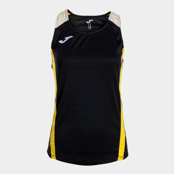 Joma Montreal ujjatlan mez fekete-sárga