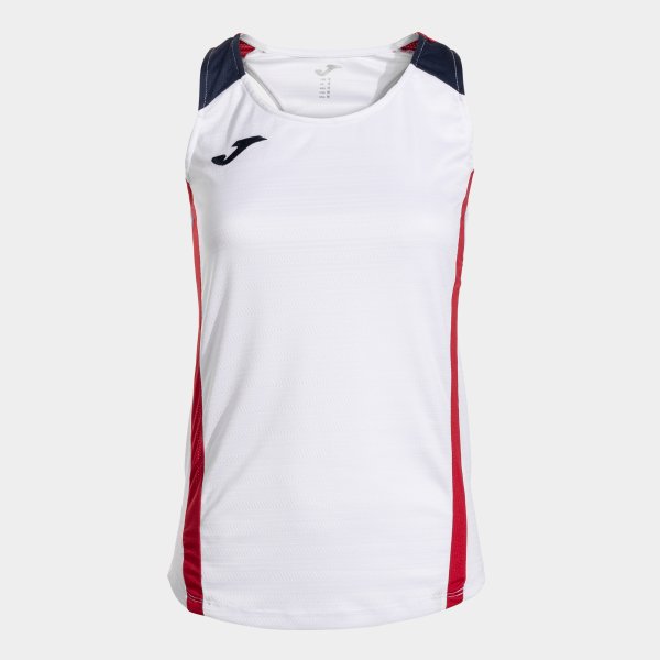 Joma Montreal ujjatlan mez fehér-piros