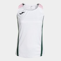 Joma Montreal ujjatlan mez fehér-zöld