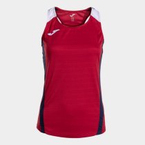 Joma Montreal ujjatlan mez piros-sötétkék