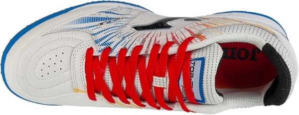 JOMA TOP FLEX 2476 MŰFÜVES CIPŐ FEHÉR