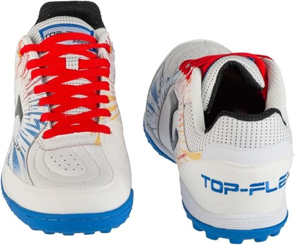 JOMA TOP FLEX 2476 MŰFÜVES CIPŐ FEHÉR