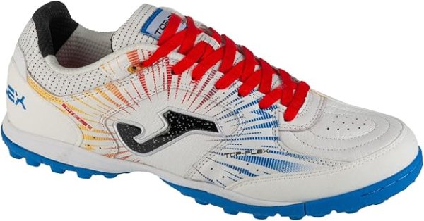 JOMA TOP FLEX 2476 MŰFÜVES CIPŐ FEHÉR