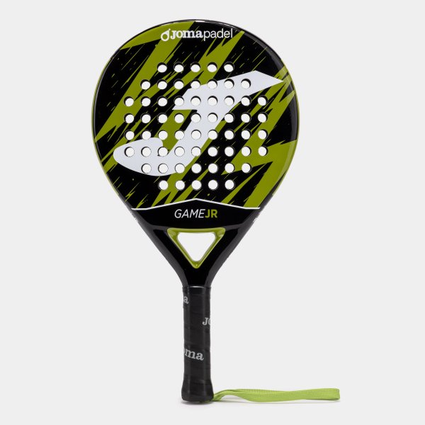 JOMA GAME JR PADEL ÜTŐ FEKETE-ZÖLD