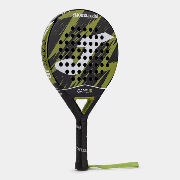 JOMA GAME JR PADEL ÜTŐ FEKETE-ZÖLD