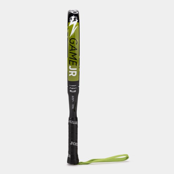 JOMA GAME JR PADEL ÜTŐ FEKETE-ZÖLD