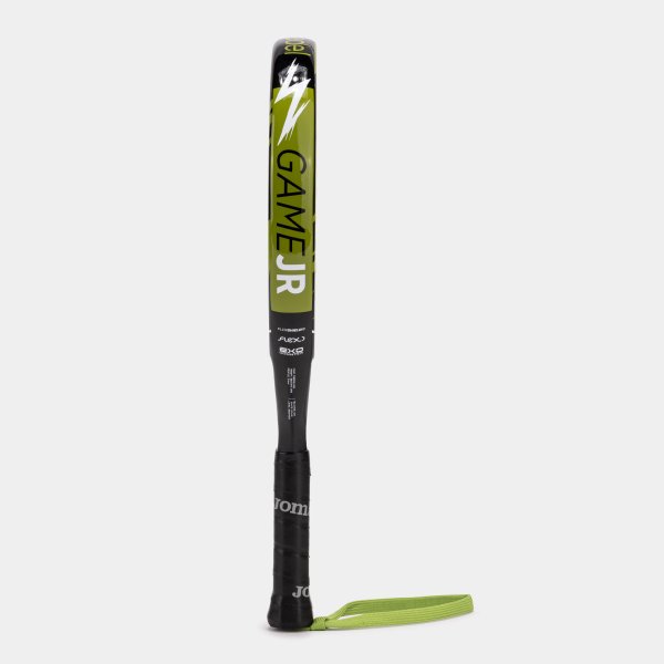 JOMA GAME JR PADEL ÜTŐ FEKETE-ZÖLD
