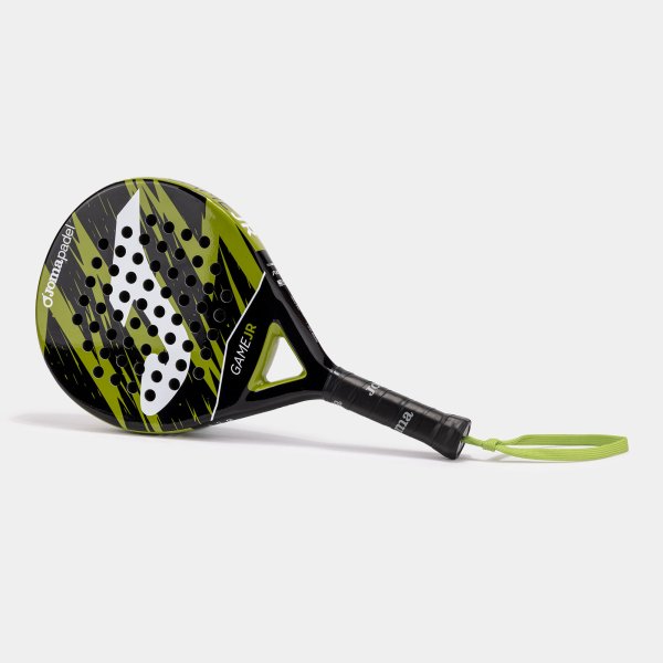 JOMA GAME JR PADEL ÜTŐ FEKETE-ZÖLD