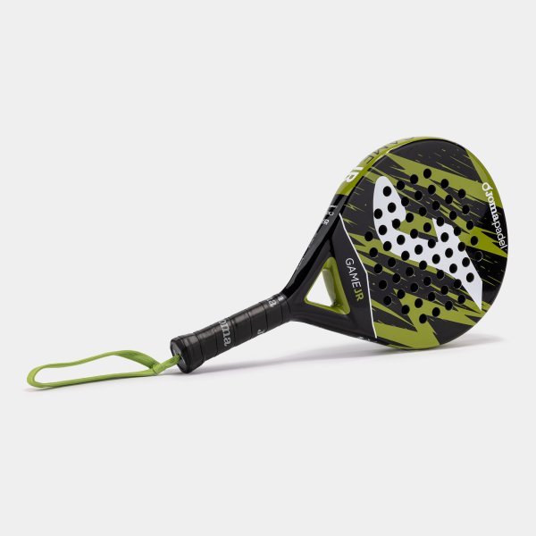 JOMA GAME JR PADEL ÜTŐ FEKETE-ZÖLD