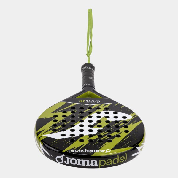 JOMA GAME JR PADEL ÜTŐ FEKETE-ZÖLD