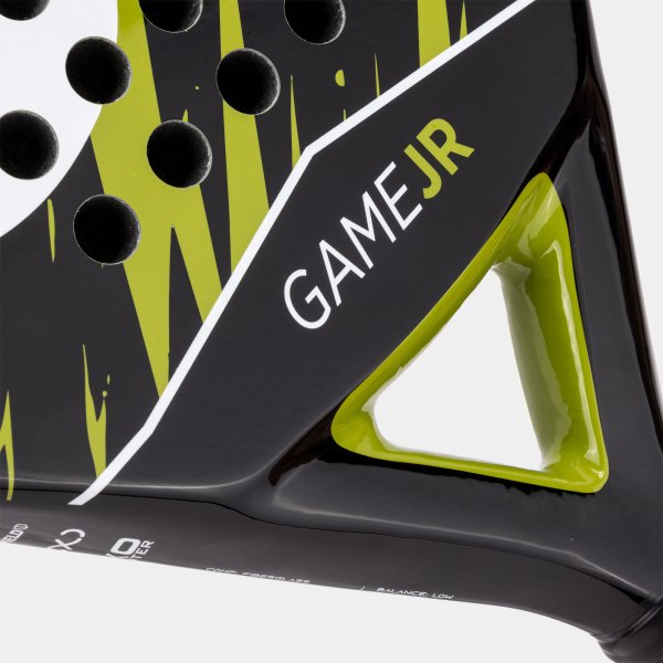 JOMA GAME JR PADEL ÜTŐ FEKETE-ZÖLD