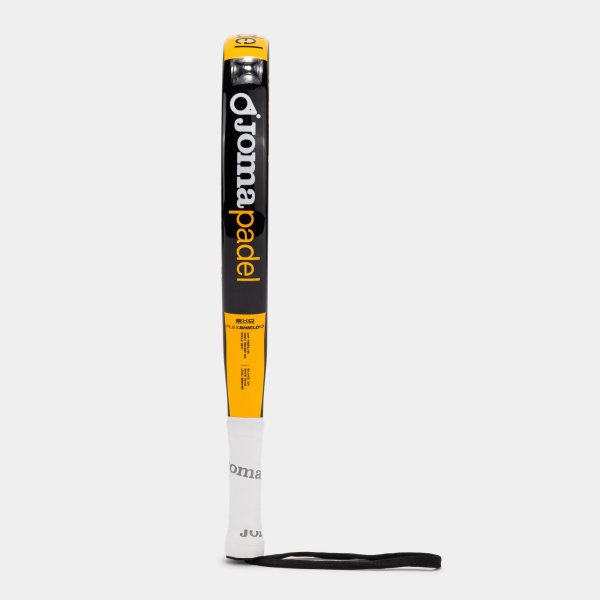 JOMA MASTER PADEL ÜTŐ FEKETE-NARANCS