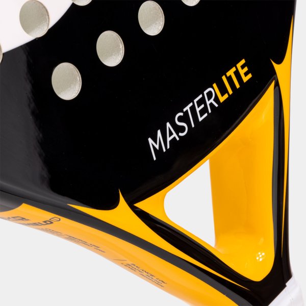 JOMA MASTER PADEL ÜTŐ FEKETE-NARANCS