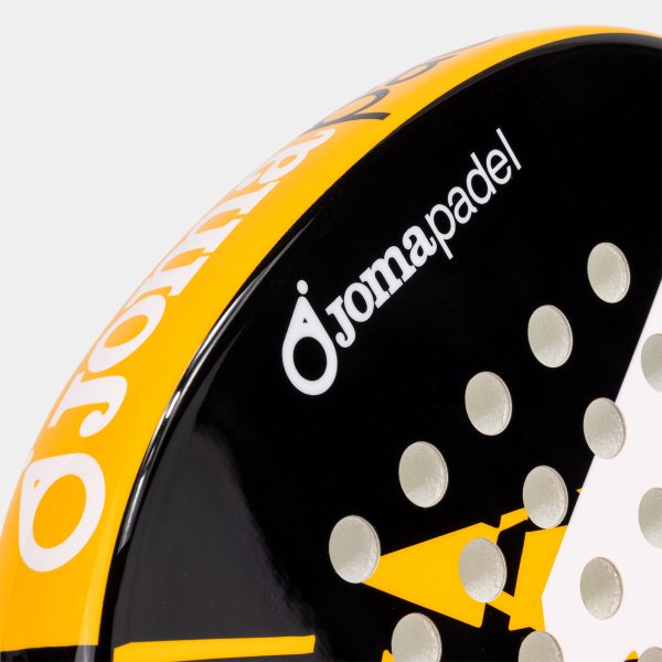 JOMA MASTER PADEL ÜTŐ FEKETE-NARANCS