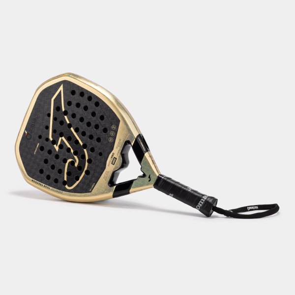 JOMA HYPER PRO HRD PADEL ÜTŐ FEKETE-BÉZS