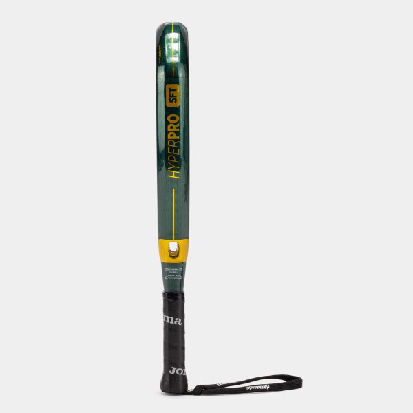 JOMA HYPER PRO SFT PADEL ÜTŐ ZÖLD-FEKETE