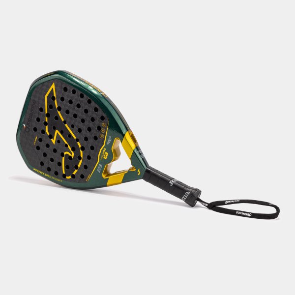 JOMA HYPER PRO SFT PADEL ÜTŐ ZÖLD-FEKETE