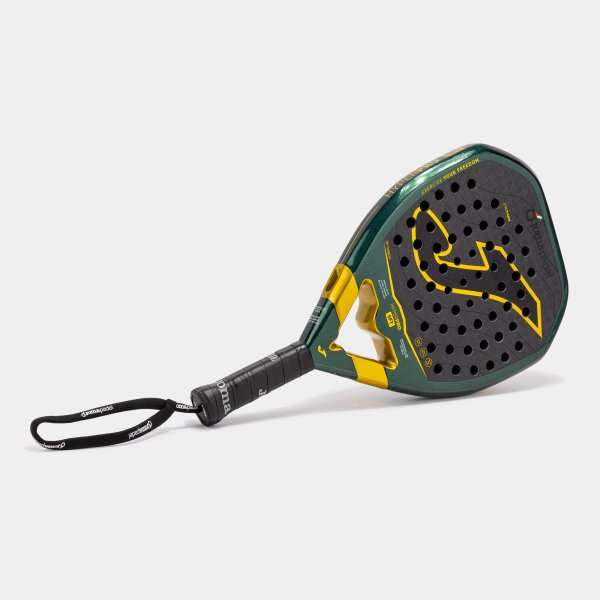 JOMA HYPER PRO SFT PADEL ÜTŐ ZÖLD-FEKETE