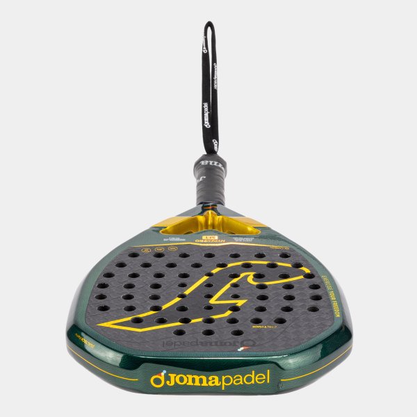 JOMA HYPER PRO SFT PADEL ÜTŐ ZÖLD-FEKETE