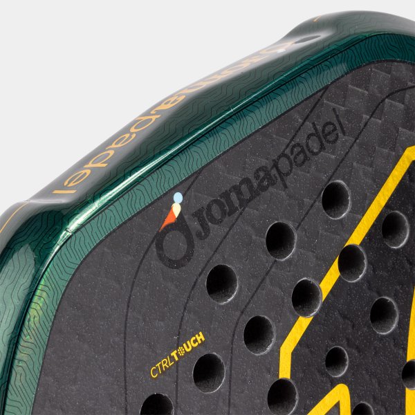 JOMA HYPER PRO SFT PADEL ÜTŐ ZÖLD-FEKETE