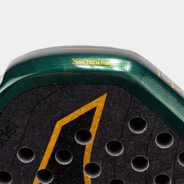 JOMA HYPER PRO SFT PADEL ÜTŐ ZÖLD-FEKETE