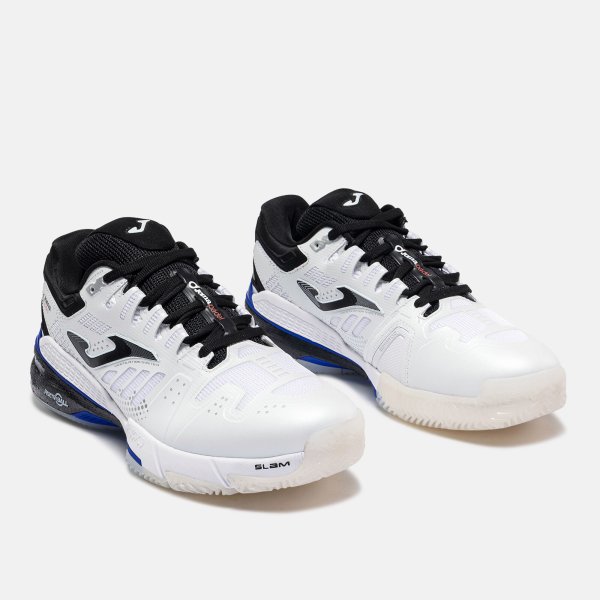 JOMA SLAM CLASSIC FÉRFI PADEL CIPŐ FEHÉR