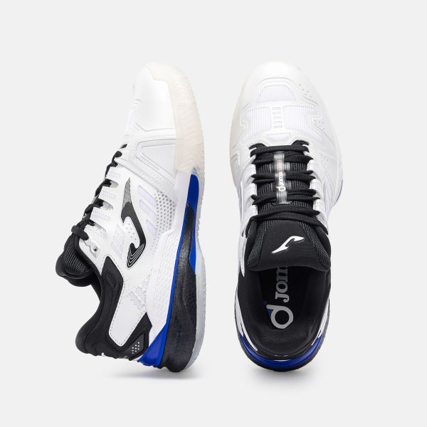 JOMA SLAM CLASSIC FÉRFI PADEL CIPŐ FEHÉR