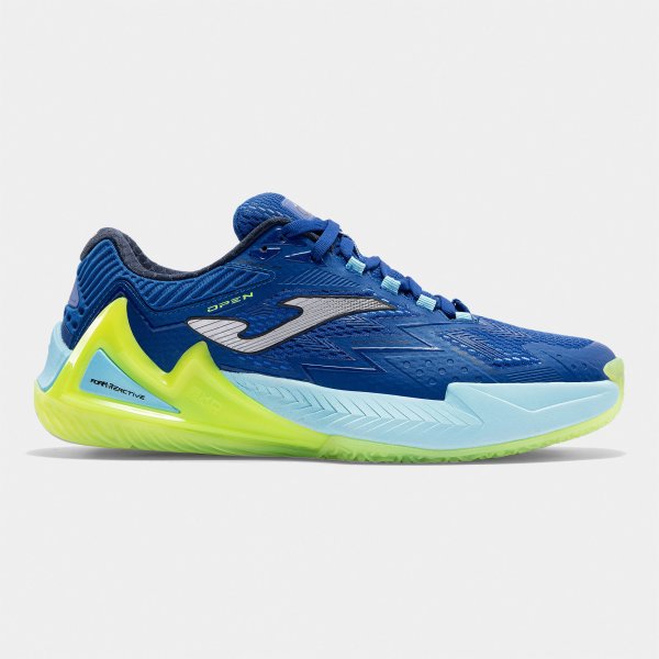 JOMA OPEN FÉRFI PADEL CIPŐ KÉK