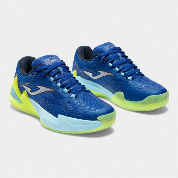 JOMA OPEN FÉRFI PADEL CIPŐ KÉK
