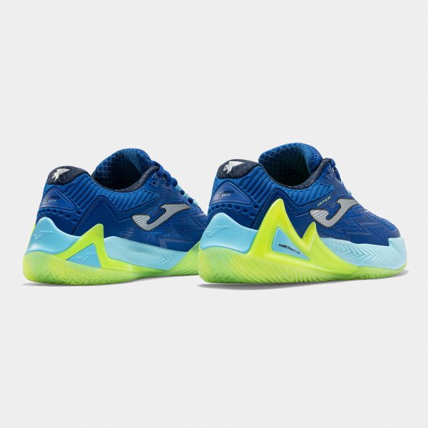 JOMA OPEN FÉRFI PADEL CIPŐ KÉK