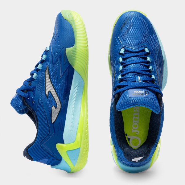 JOMA OPEN FÉRFI PADEL CIPŐ KÉK