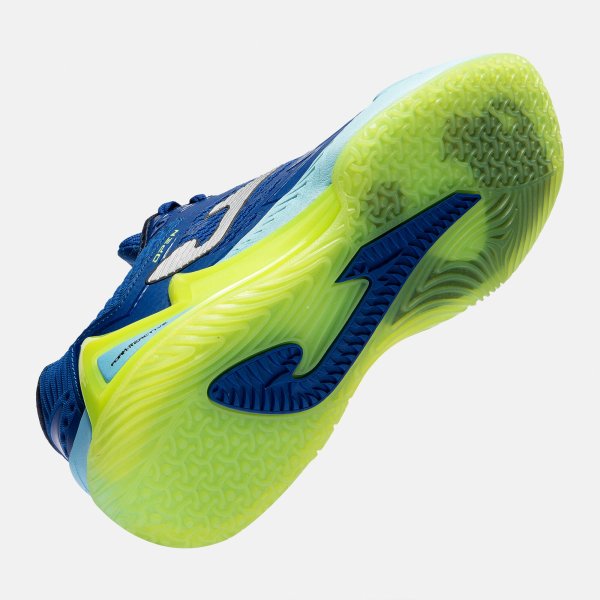 JOMA OPEN FÉRFI PADEL CIPŐ KÉK