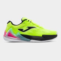 JOMA OPEN FÉRFI PADEL CIPŐ SÁRGA