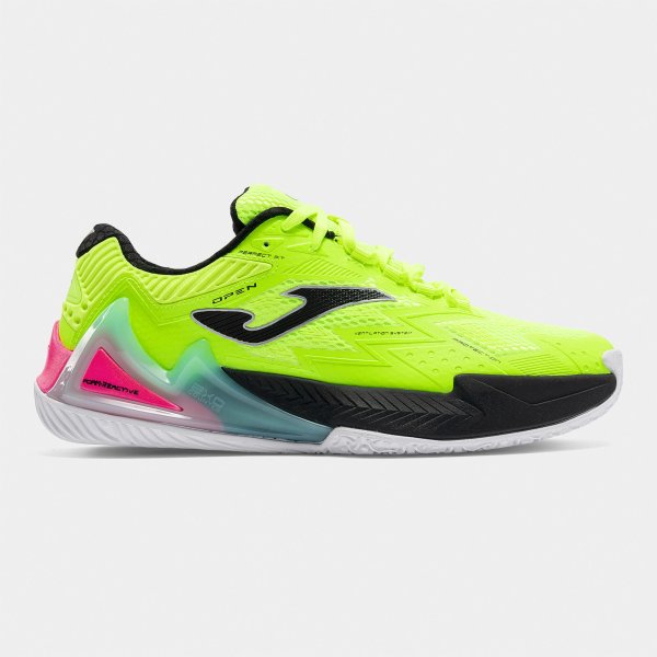 JOMA OPEN FÉRFI PADEL CIPŐ SÁRGA